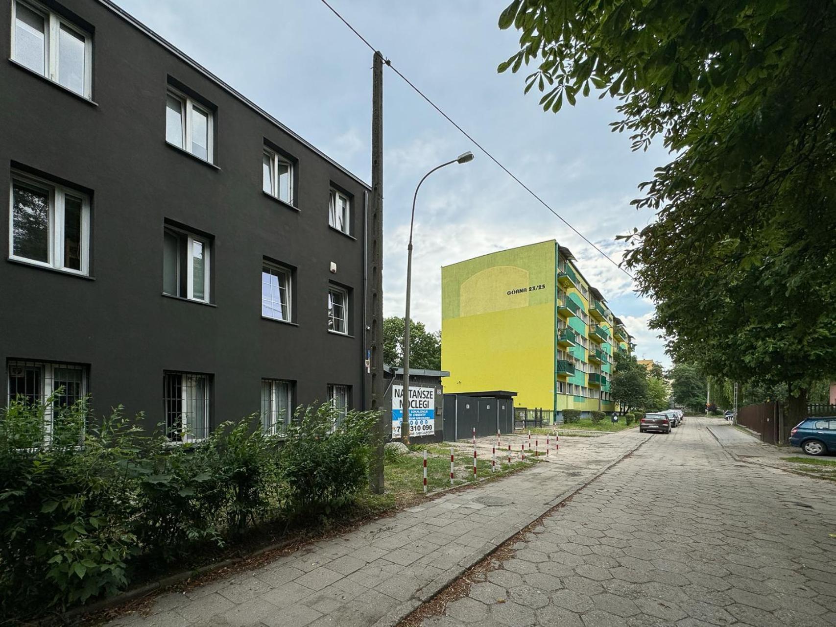 Najtansze Noclegi Gorna 27 Łódź Eksteriør billede
